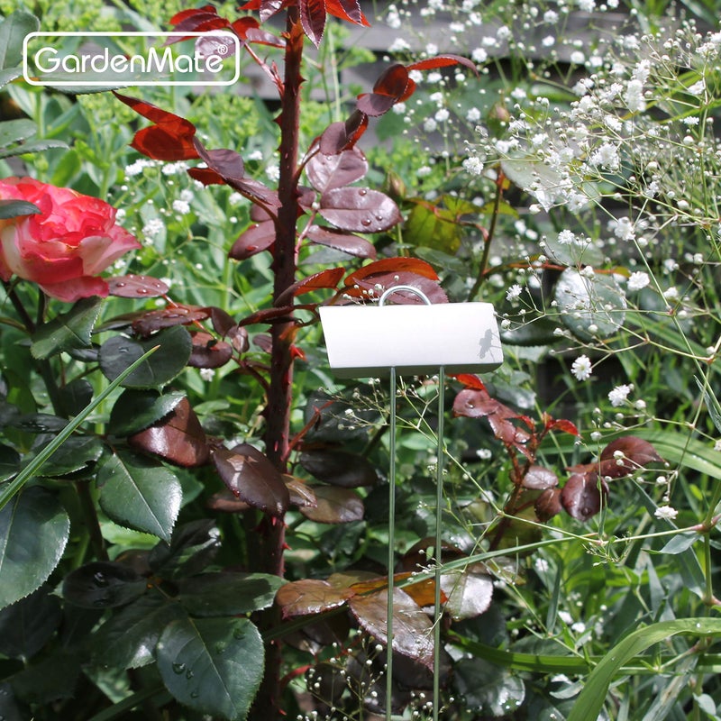 GardenMate 25-Pack Weatherproof XL Metal Plant Labels, Height 21", Label Area 3 1/2'' x 1 1/4'' - Image 5